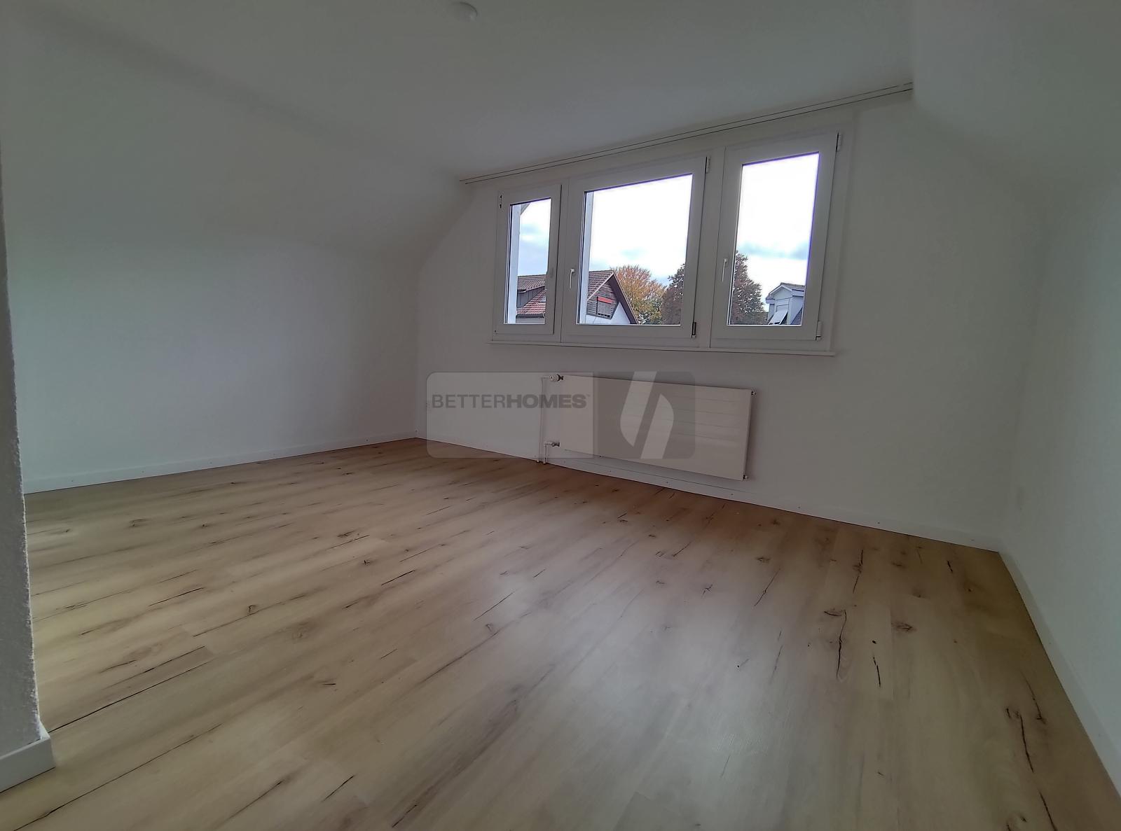 ZENTRAL MIT PRAKTISCHER DACHTERRASSE – Amriswil