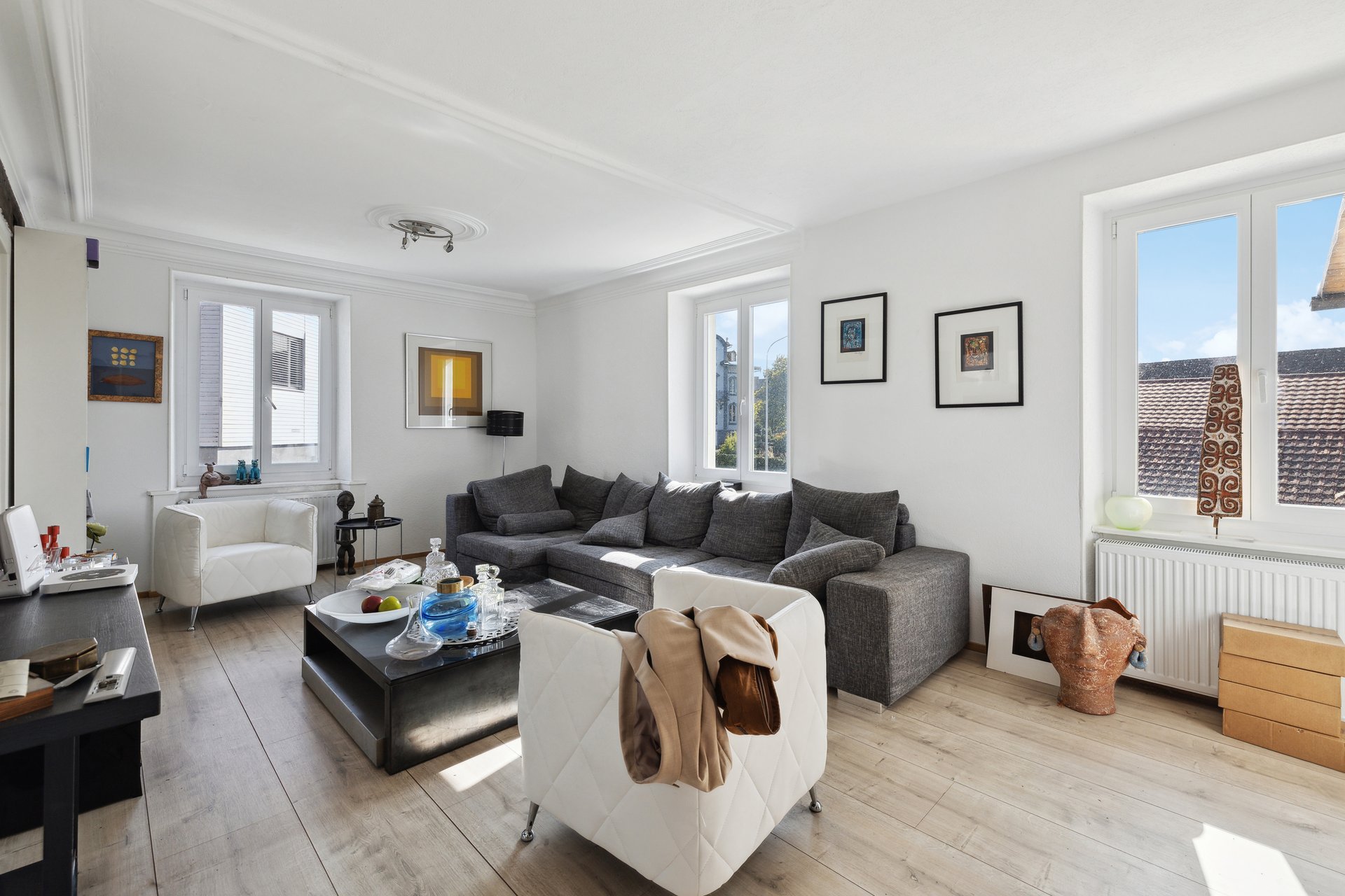 Superbe maison de 2 appartements à vendre à Bonfol – Bonfol