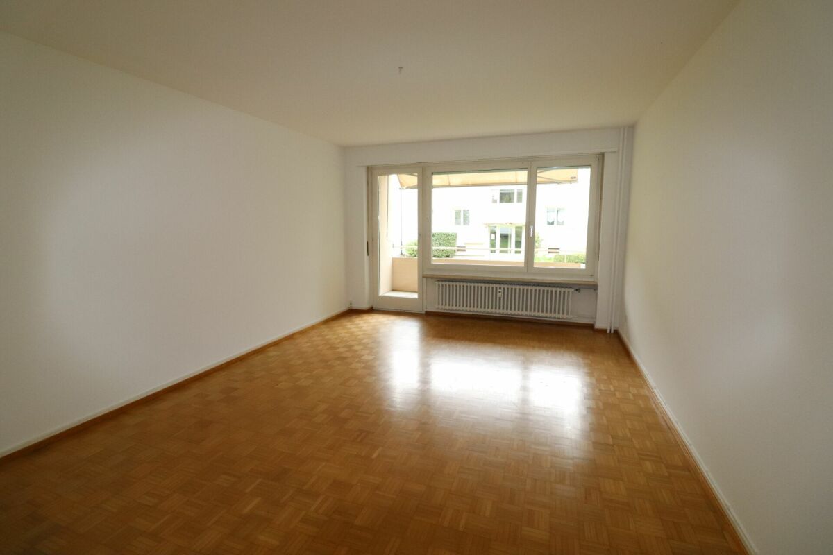Nähe Letten-Center und Ziegelei - 3-Zimmerwohnung im 1.OG in Allschwil zu vermieten – Allschwil