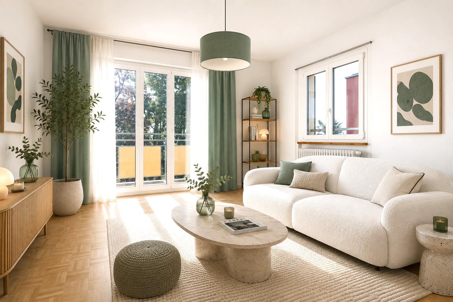 Bel appartement avec vue sur le lac ! – Neuchâtel