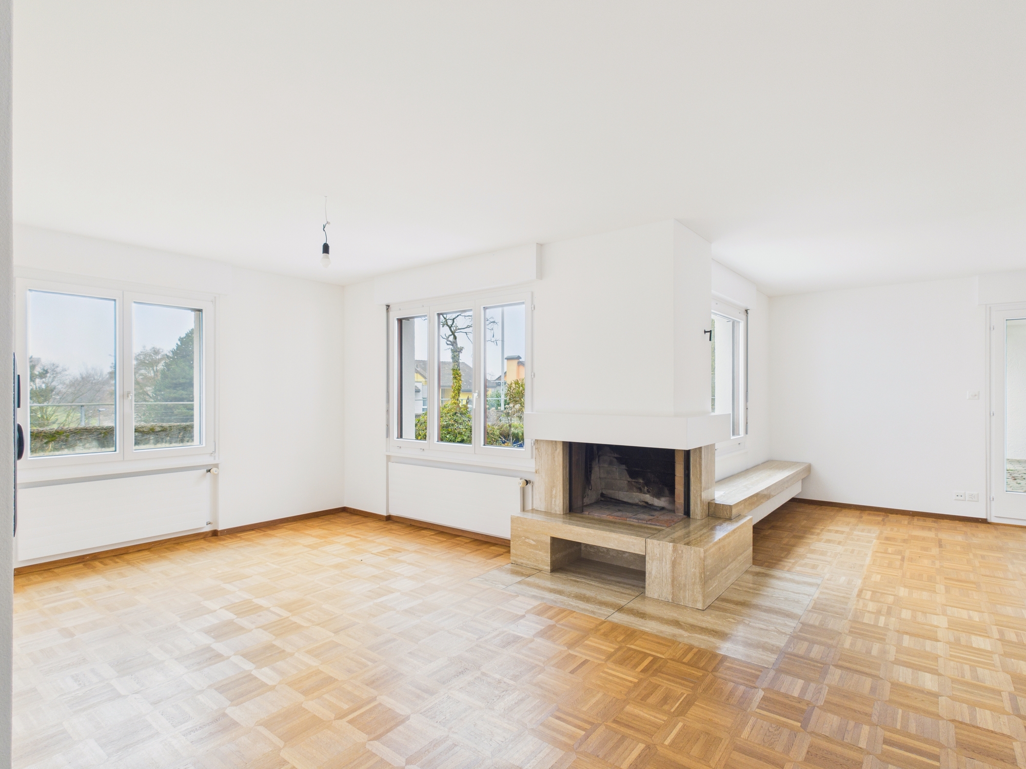 Charmantes 4.5-Zimmer-Etagenhaus am Sonnhaldenweg in Wittenbach – Wittenbach