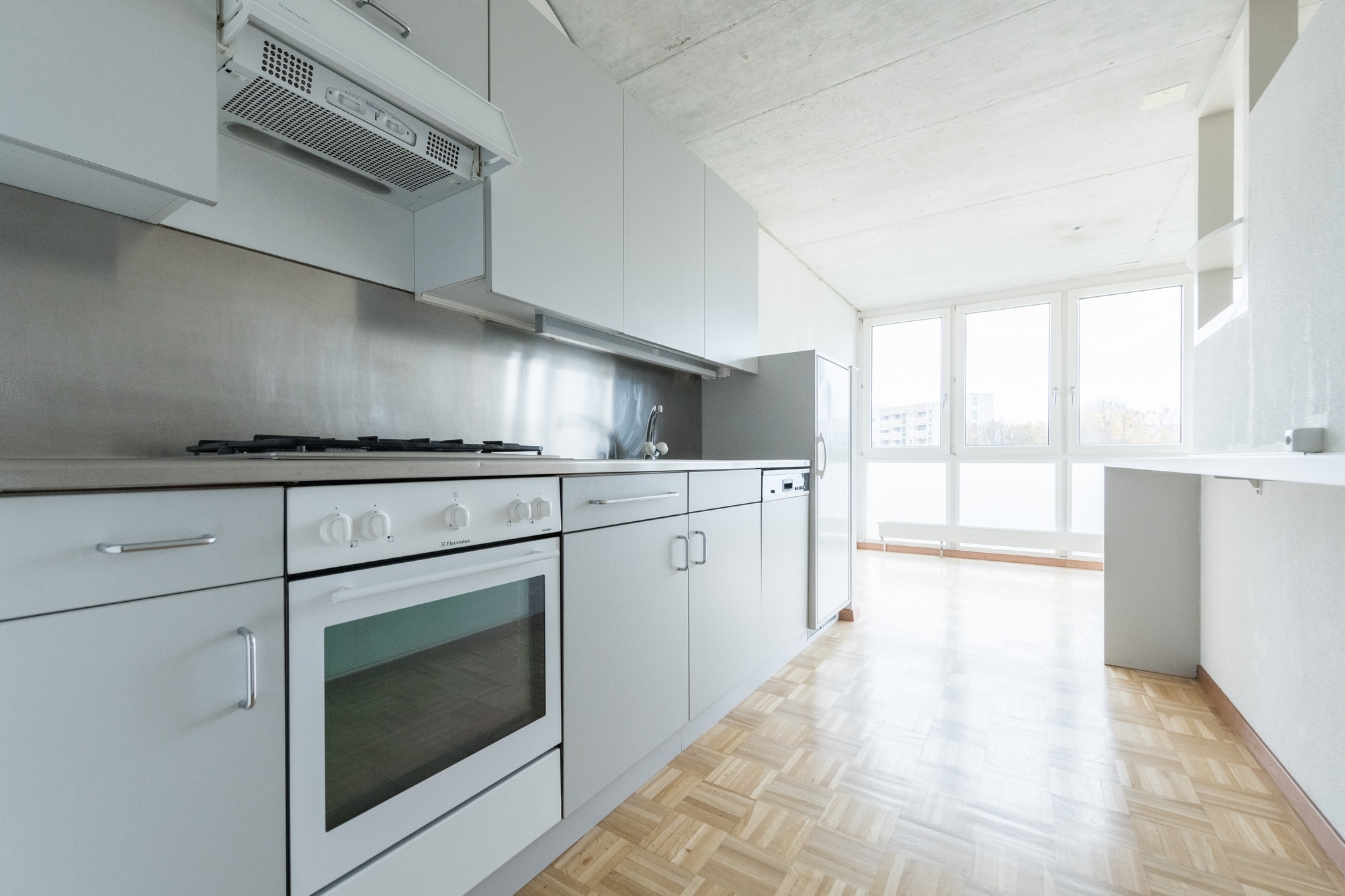 4-ZIMMER-WOHNUNG – Fribourg