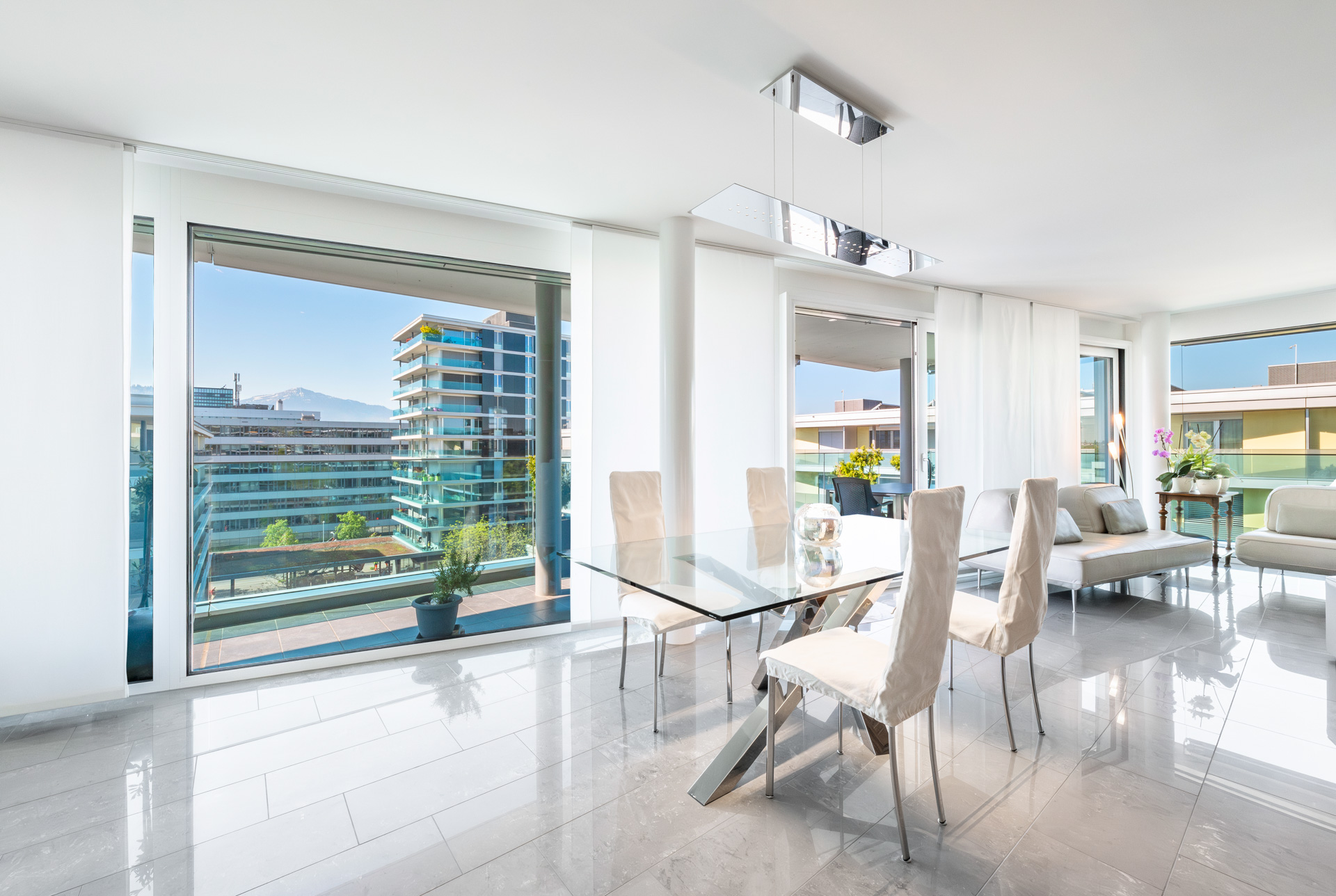 Wohnung 4.5 Zimmer – Zug