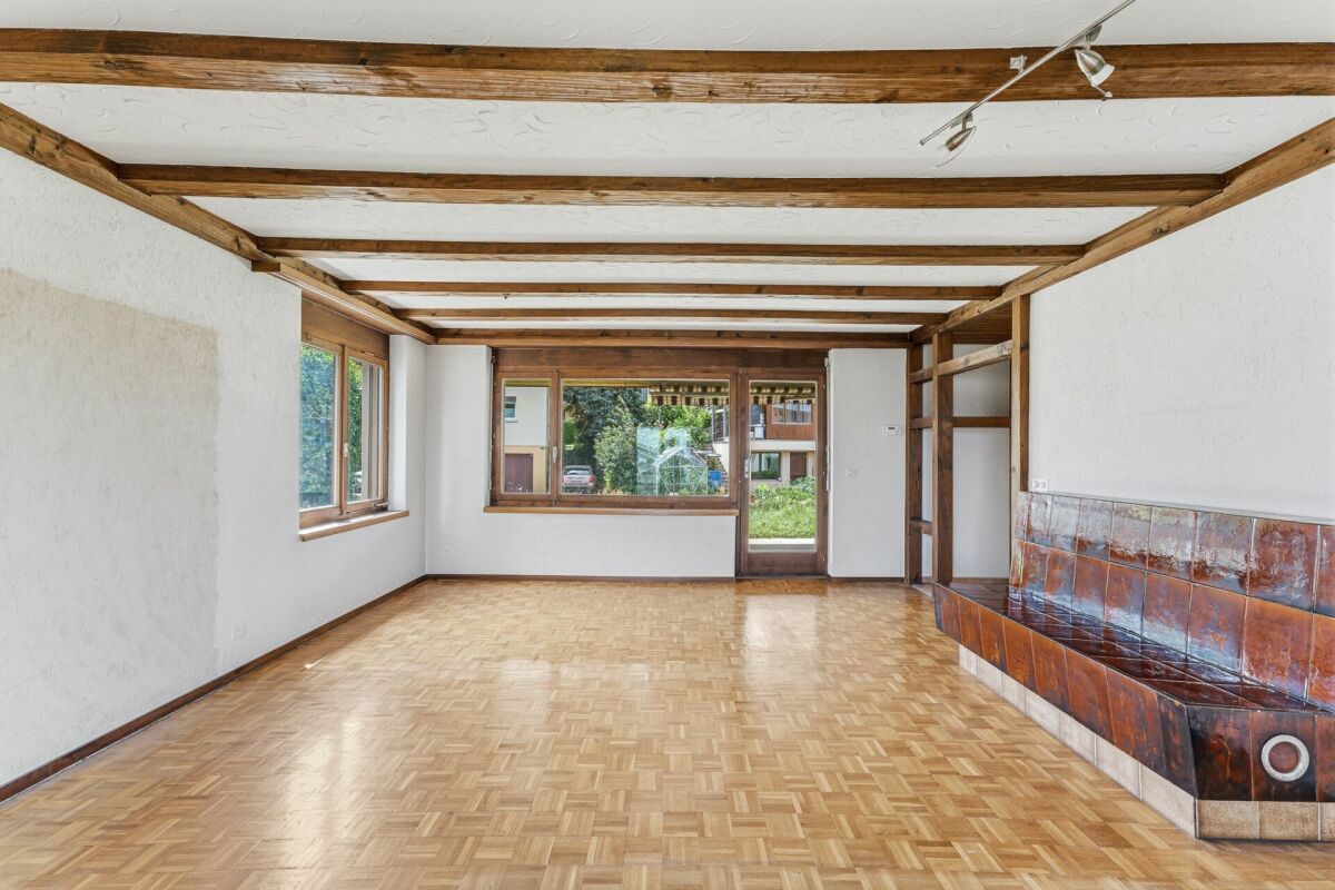 5.5 Zimmer Einfamilienhaus – Neuenkirch