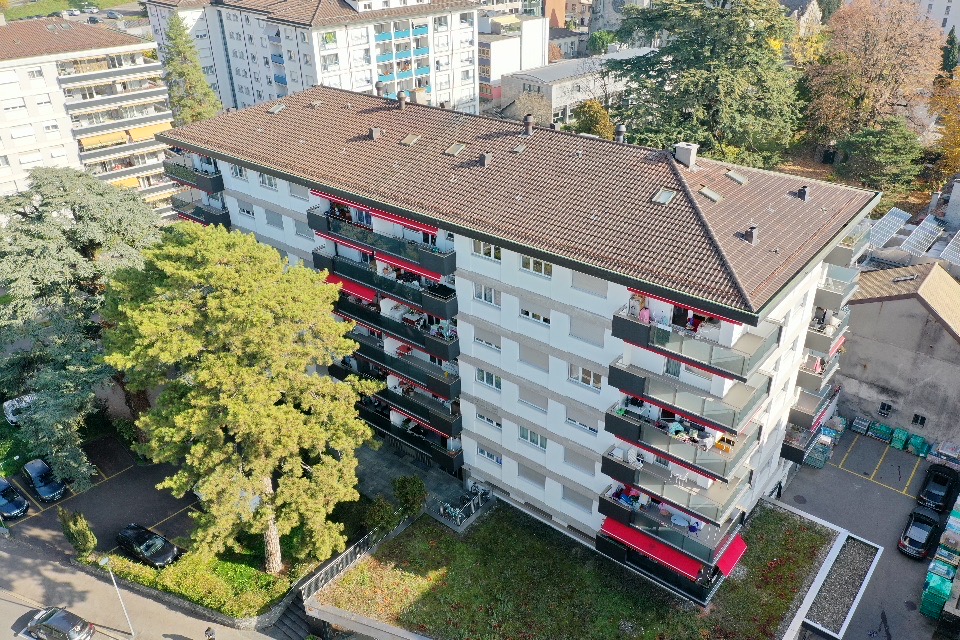 A deux pas du lac – Vevey