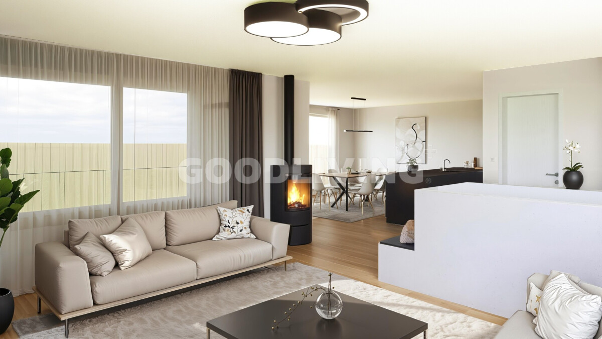 Neubau am Sonnenhang nimmt Form an – Wolhusen