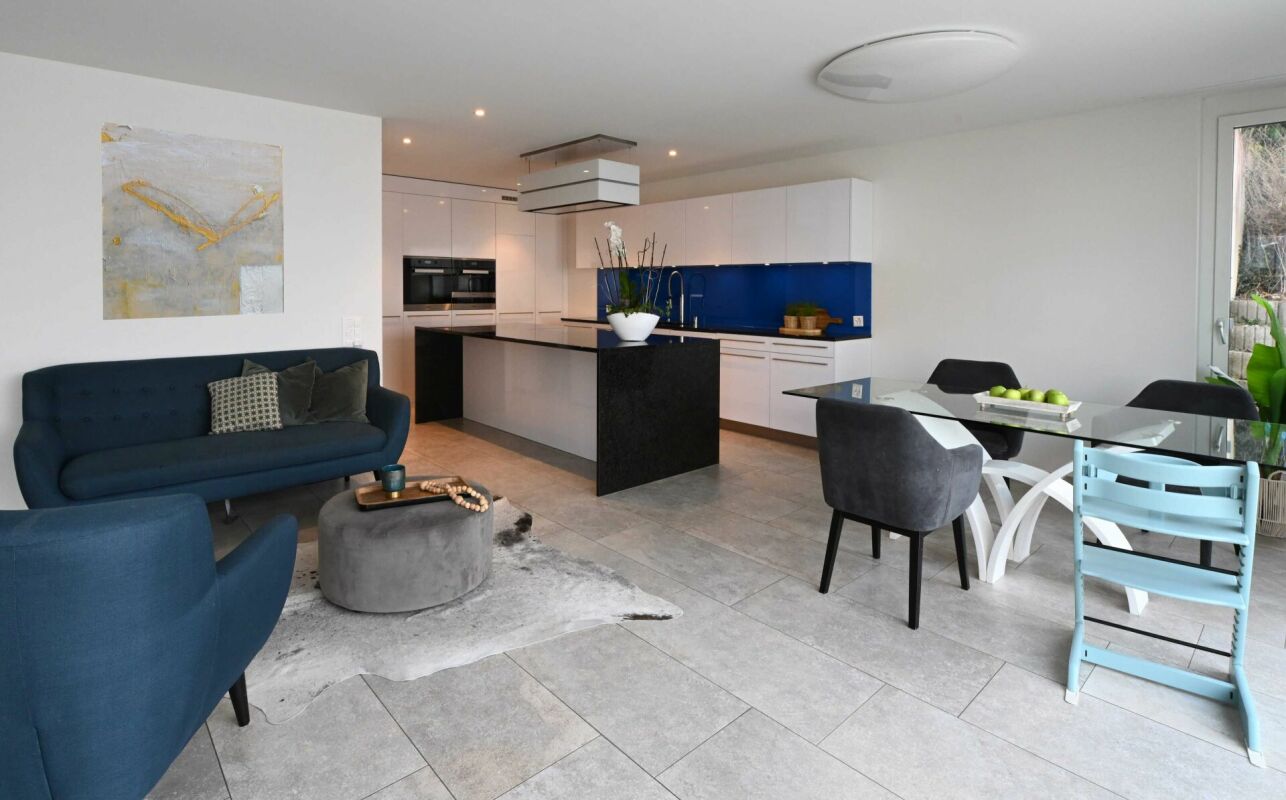 Exklusives 6.5 Zimmer Einfamilienhaus mit Weitblick – Füllinsdorf