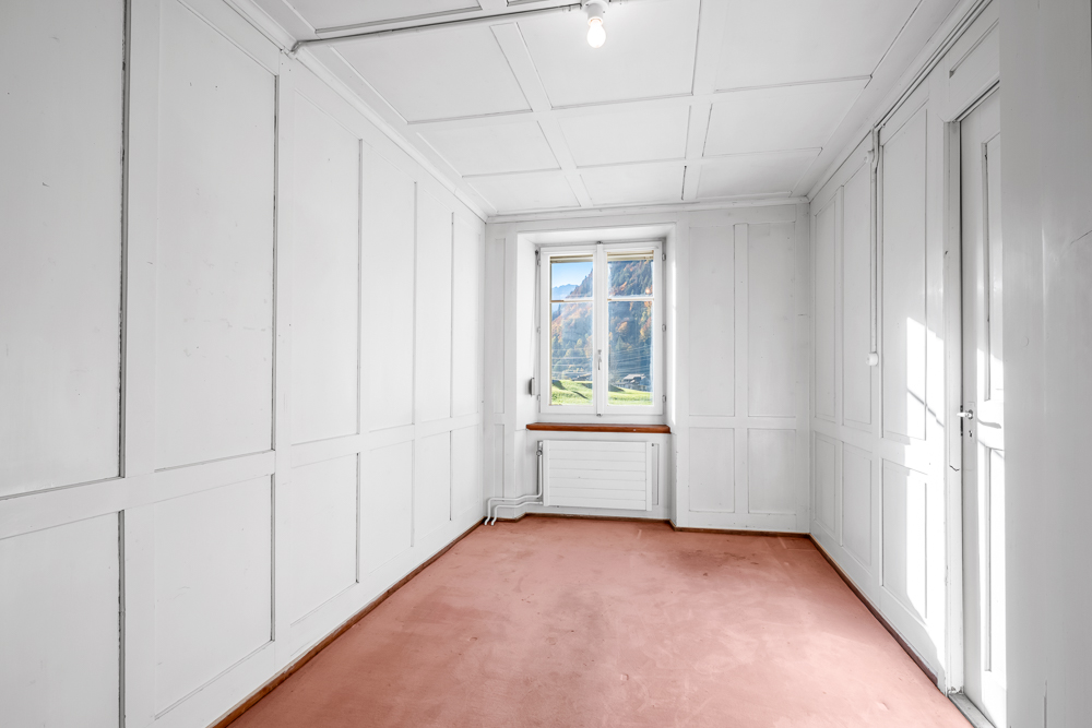 41⁄2-Zimmer-Reihen-Einfamilienhaus mit Garten und Schopf – Engi