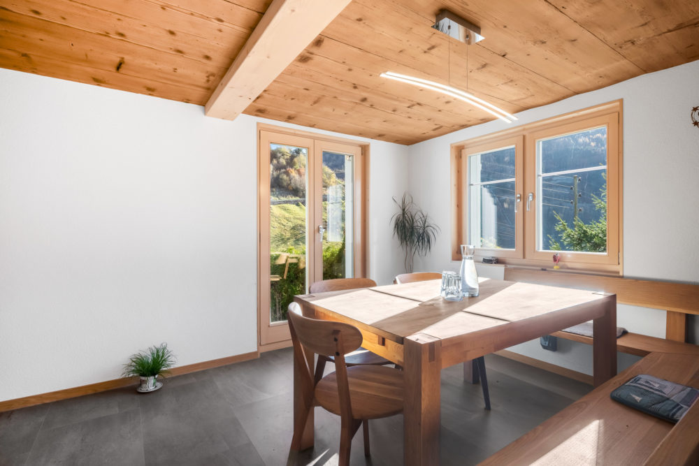 Charmant renoviertes 41⁄2-Zimmer-Einfamilienhaus – Sool