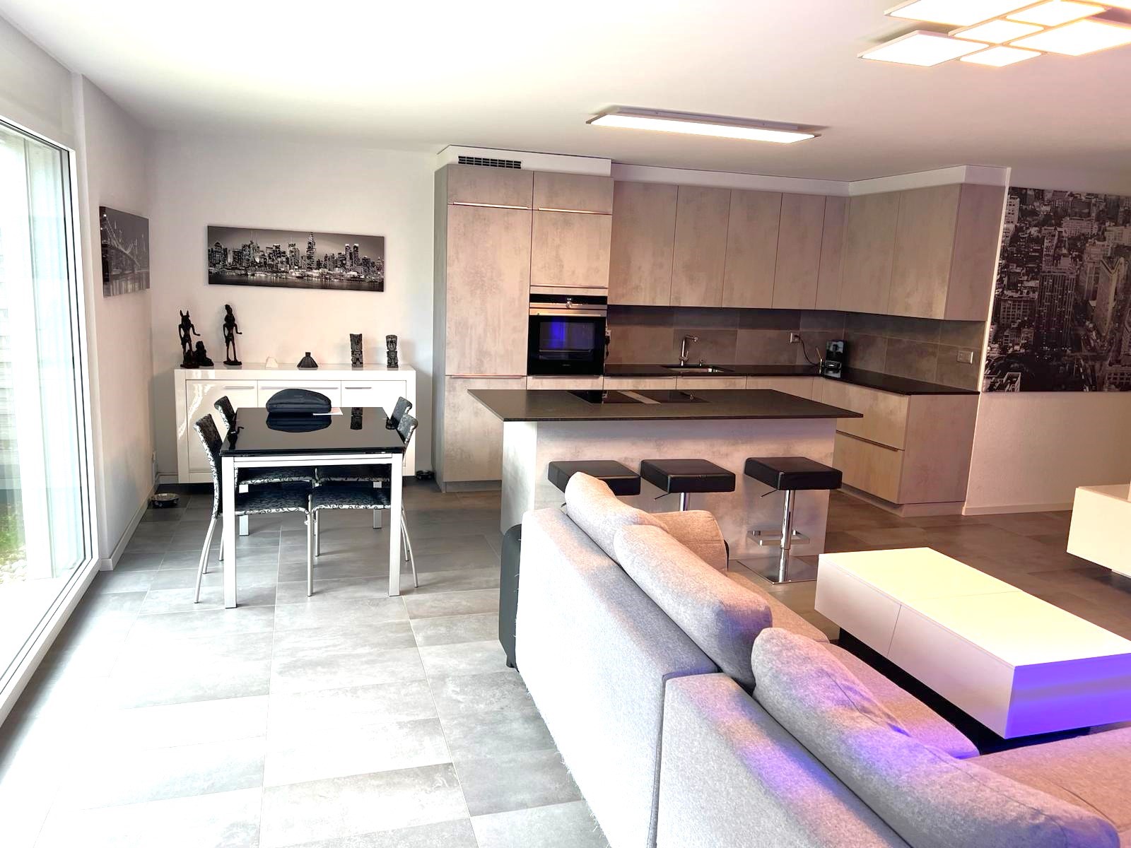Appartement avec Jardin à Neuchâtel – Neuchâtel