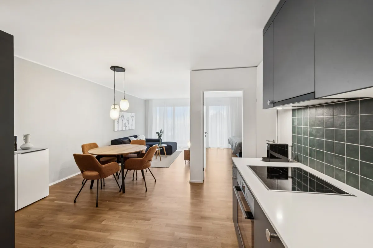 Möblierte Wohnung in Muttenz – Muttenz