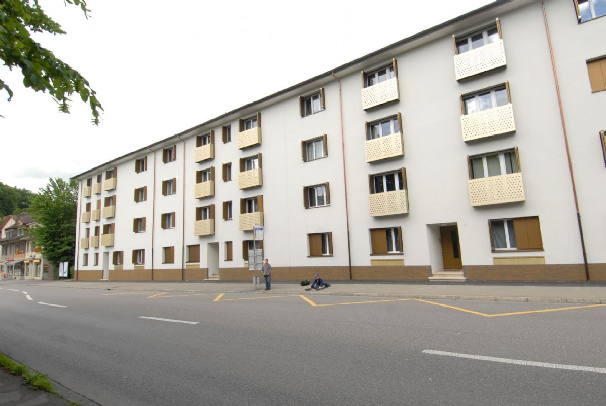 Ihr neues Zuhause im Zentrum von Aarau, direkt an der Aare! – Aarau