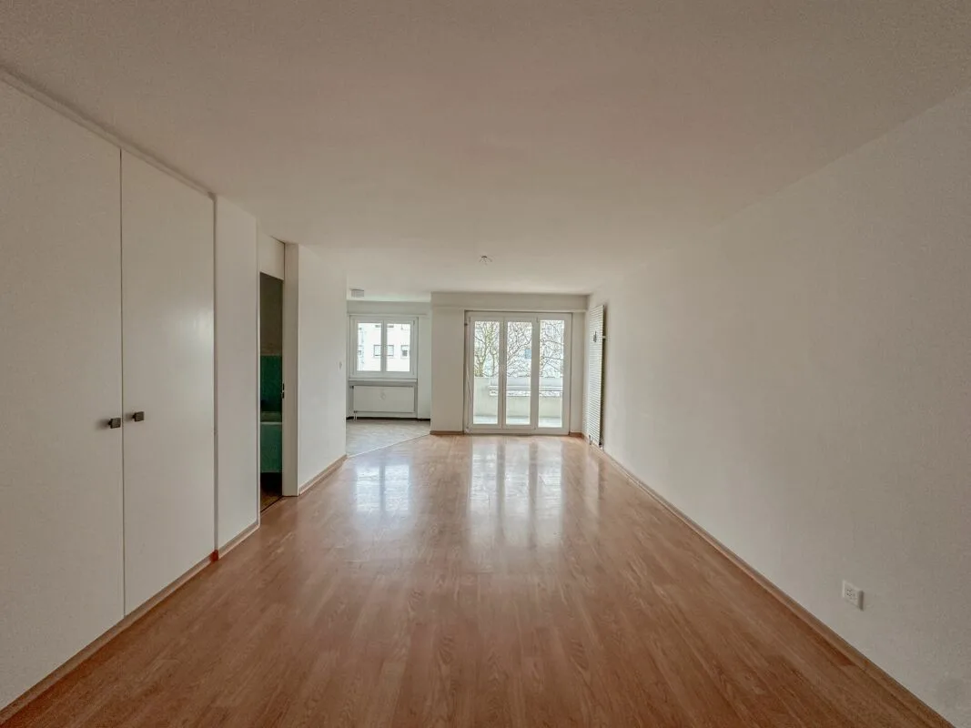 Gemütliche 2.5-Zimmerwohnung in verkehrsgünstiger Lage – Wil SG