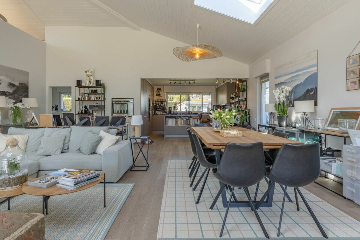 EN EXCLUSIVITE: Villa individuelle 5 pièces à Founex – Founex