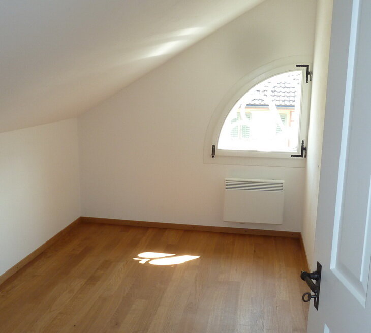 5.5-Zimmerwohnung auf zwei Etagen mitten in Kerns – Kerns