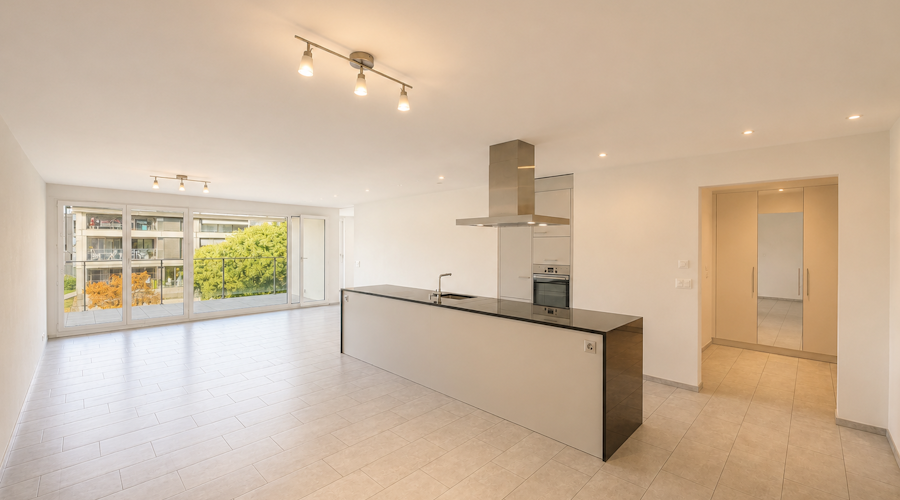 2.5-Zimmer-Wohnung im 2. OG – Zürich-Seebach