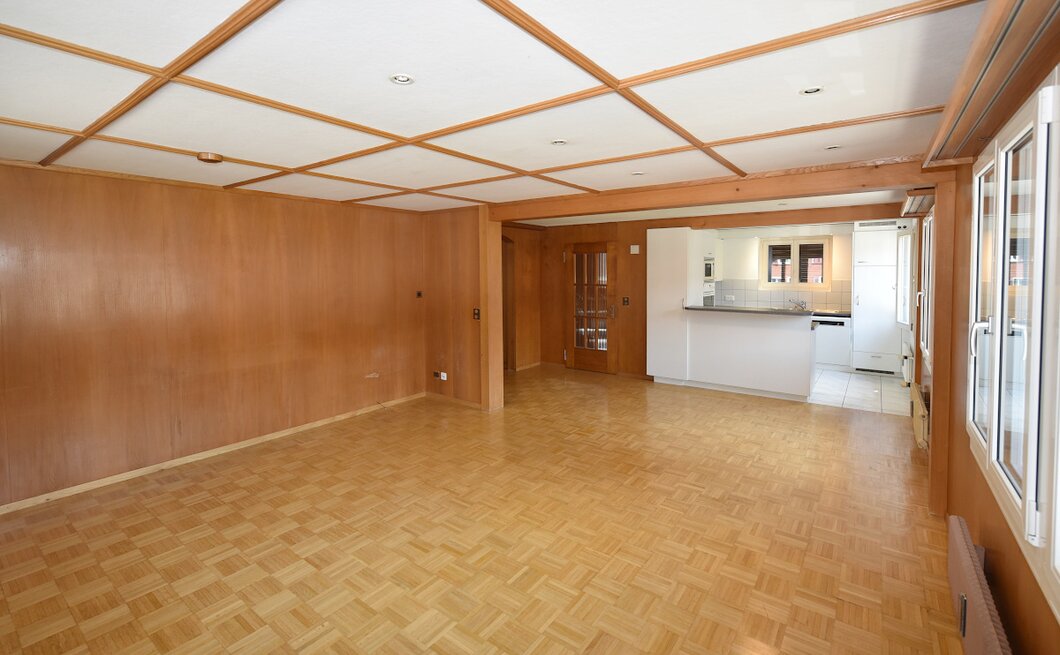 4-Zimmerwohnung 2. OG – Lungern