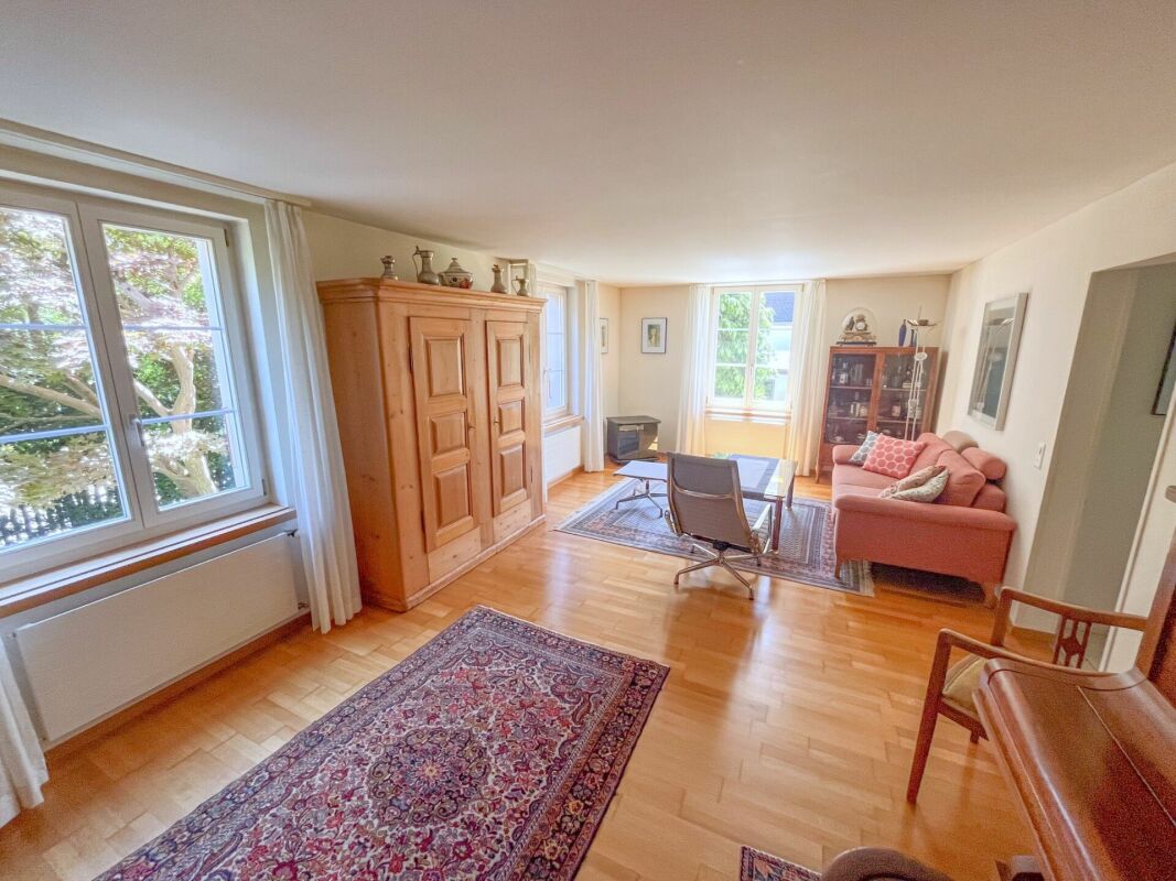 Grosszügiges 5.5-Zimmer-EFH mit grosser Terrasse – Balsthal