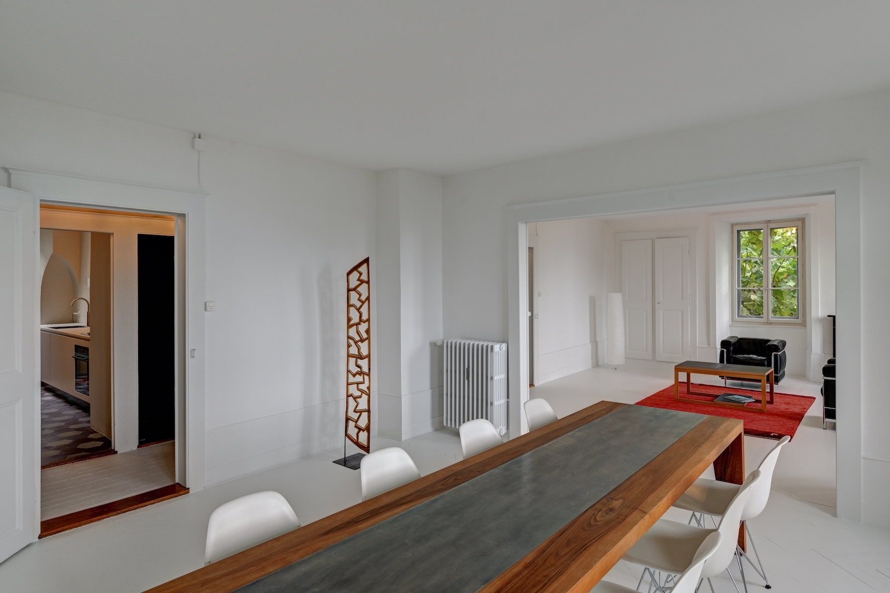 MAGNIFIQUE APPARTEMENT DE 7,5 PIÈCES AVEC VUE SUR LE LAC – Veytaux