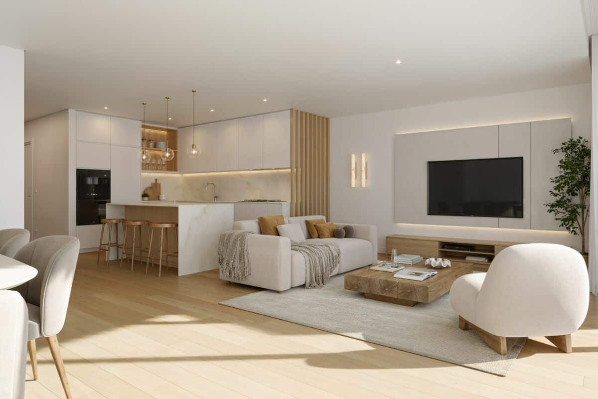 Promotion SG66 – Duplex de 4.5 pièces à Yverdon – lot 1 – Yverdon-les-Bains
