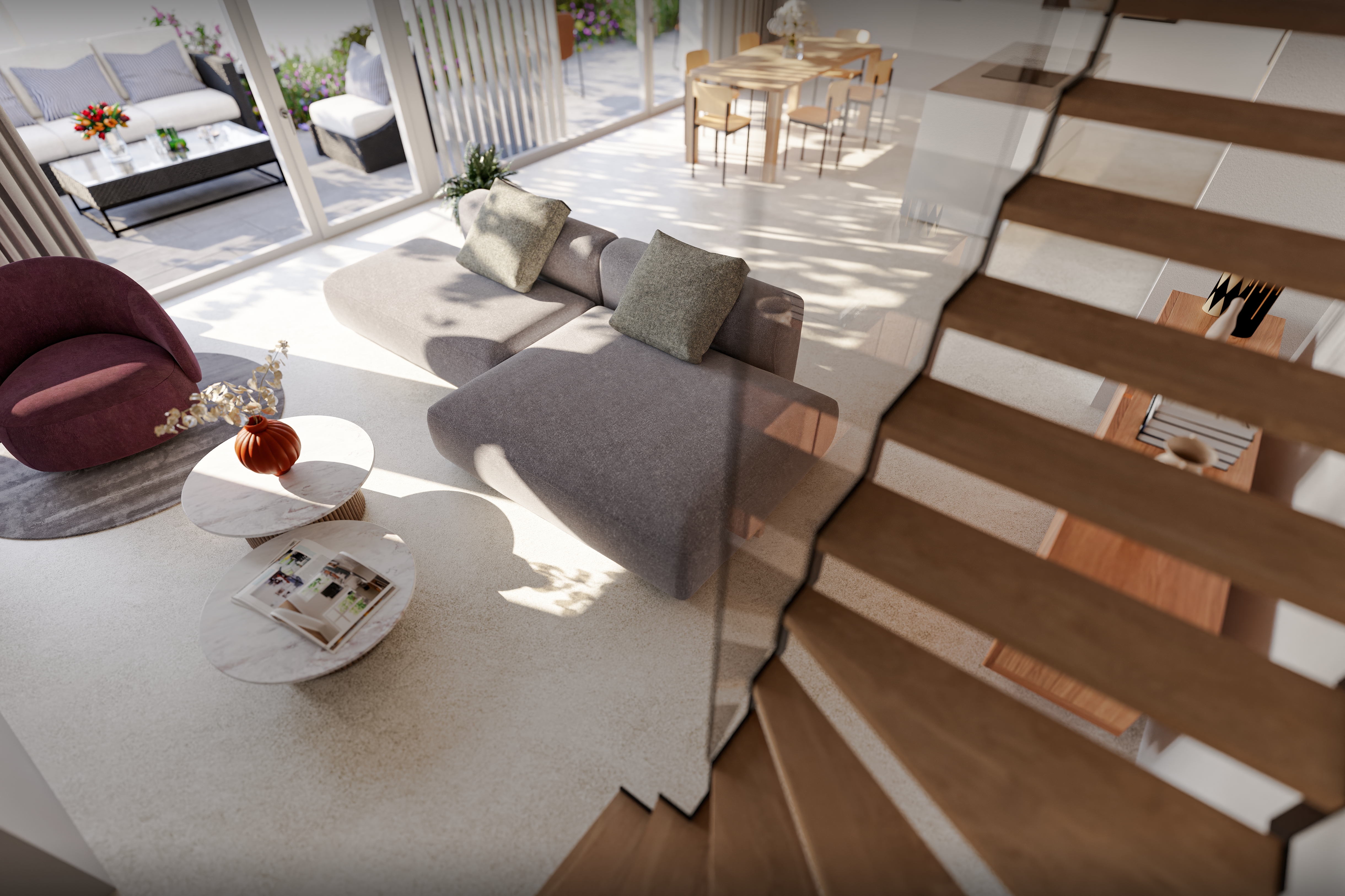 Neubauprojekt Biel-Benken-Panorama Einfamilienhaus – Biel-Benken