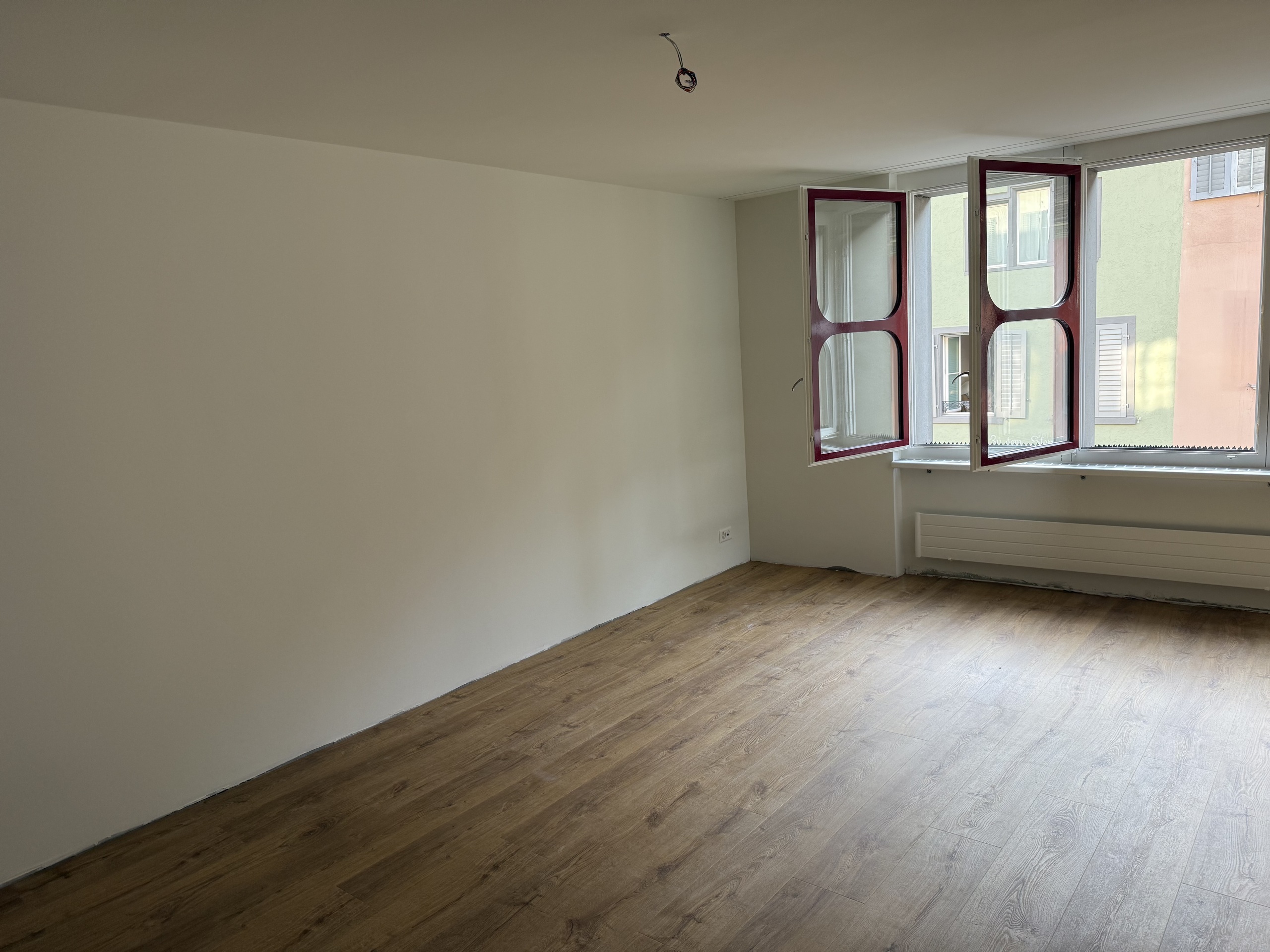 Modernisiertes Altstadtbijou – 3.5 Zimmerwohnung – 78m2 – Baden