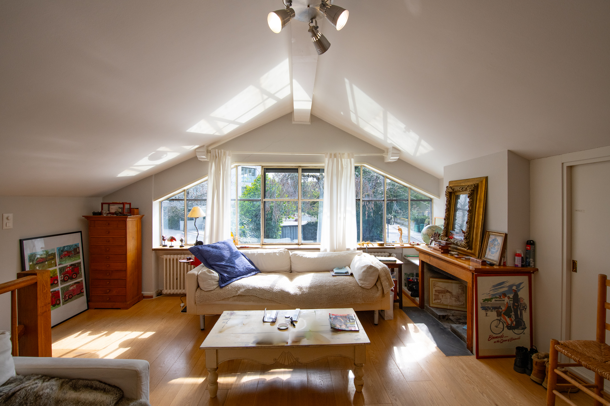 Charming house between Vandoeuvres and Cologny – Vandoeuvres