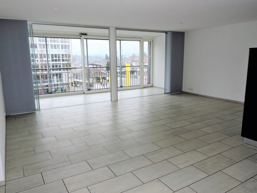 Wohnen mitten in der Stadt – Thun