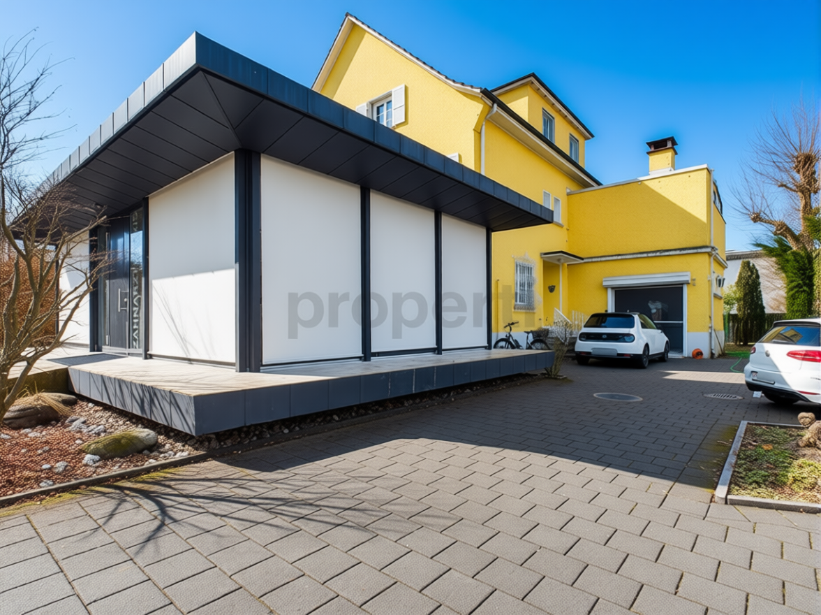 Stilvolles Zuhause mit Top-Ausstattung und einzigartigem Charme – Gerlafingen