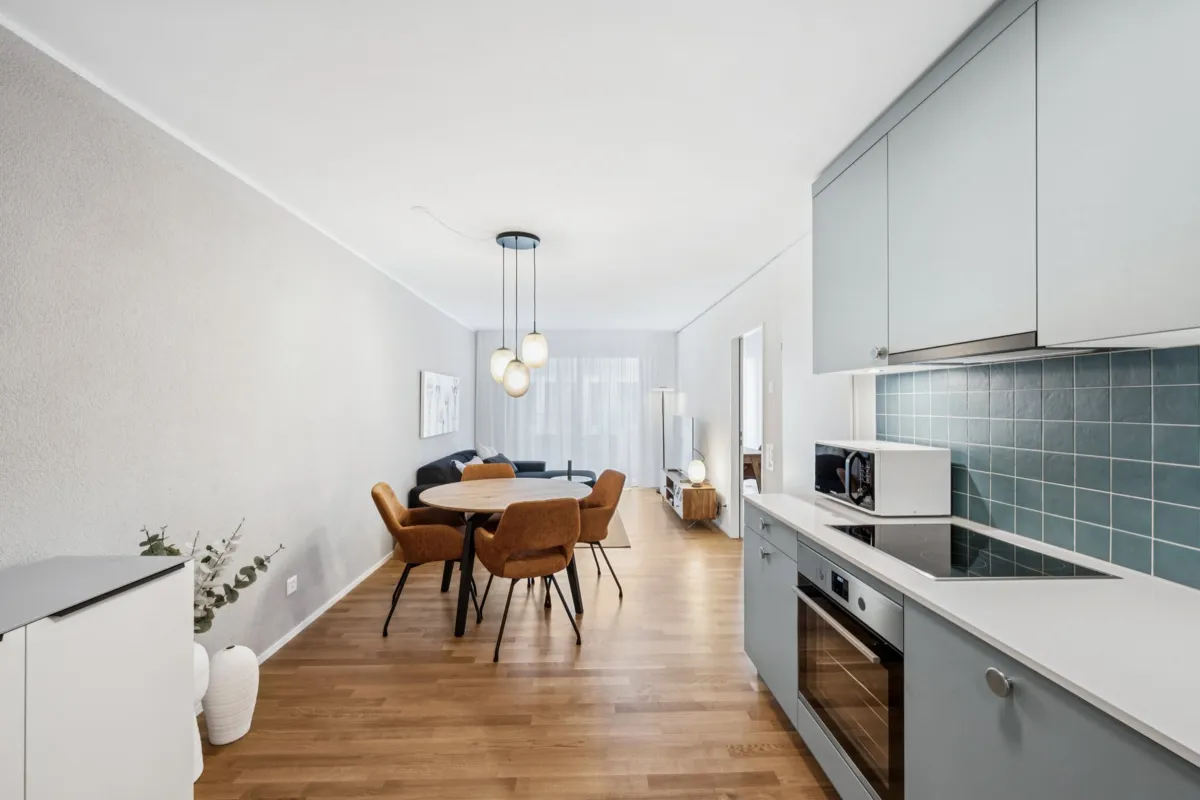 Möblierte Wohnung in Muttenz – Muttenz