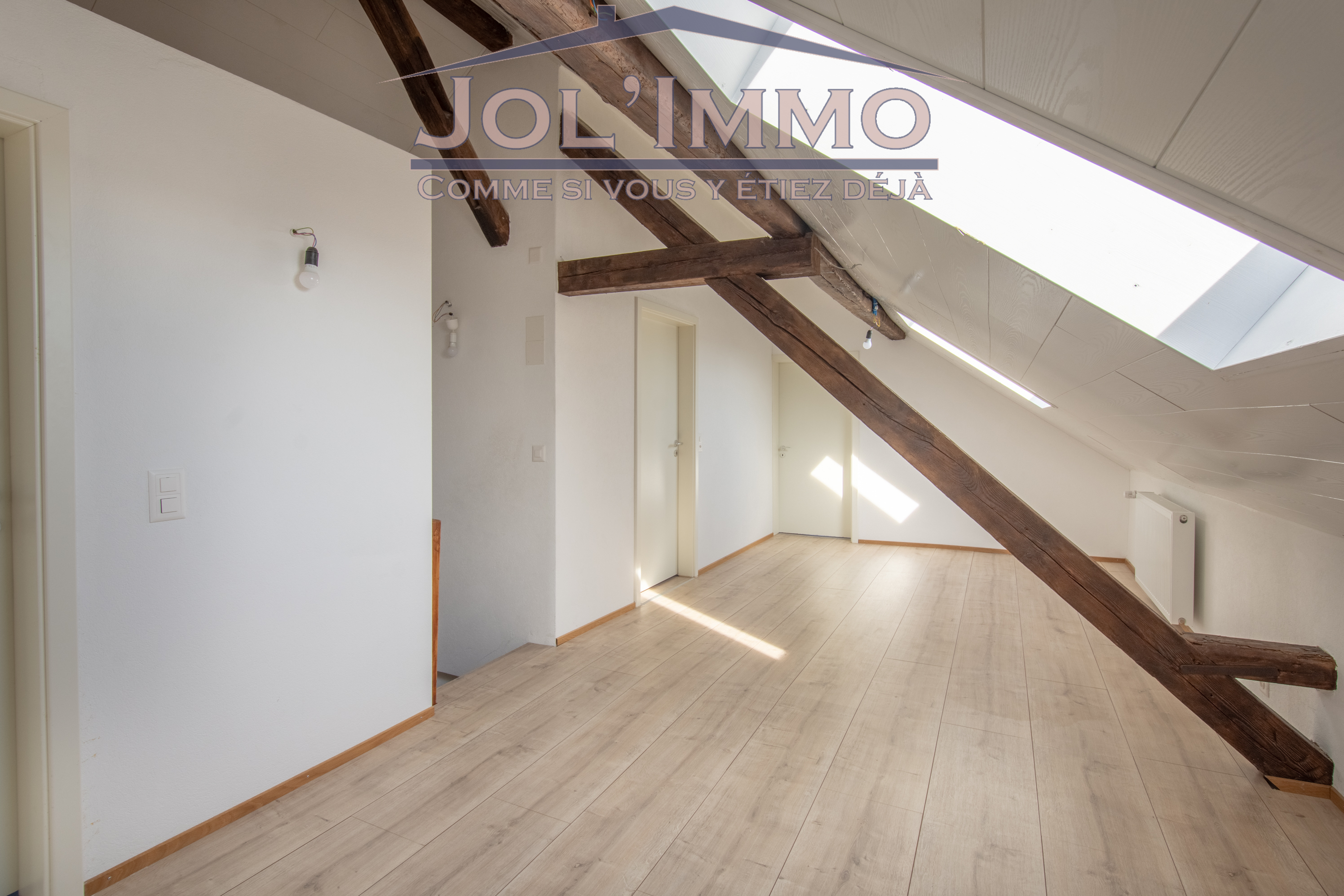 Appartement à Bonfol – 6.5 pièces – Basse-Vendline