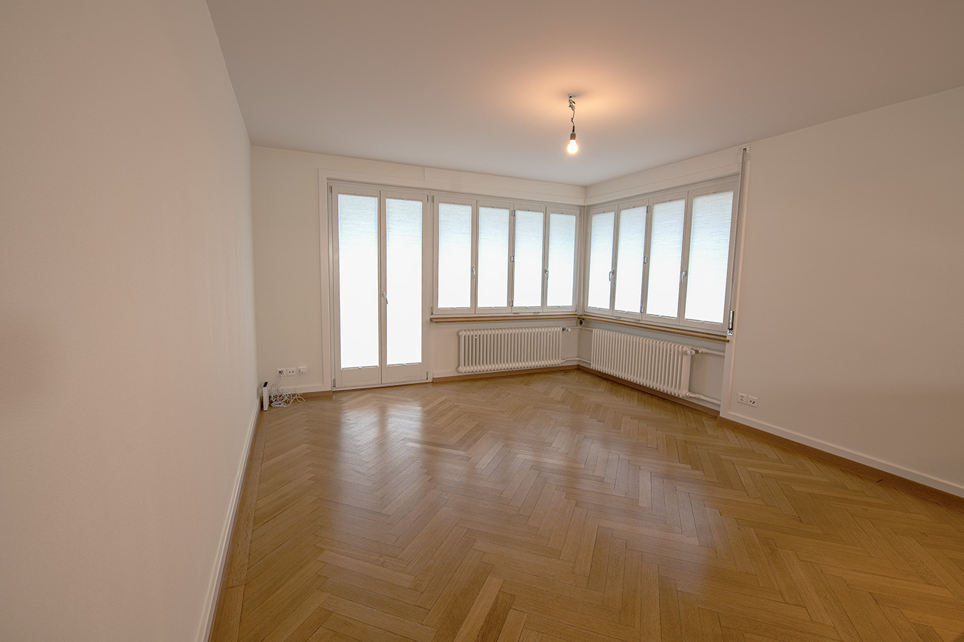 Stilvolle 4.5-Zimmer-Wohnung mit hochwertigem Innenausbau – Aarau