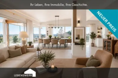 Toplage trifft Weitblick – Wohnen mit Rundum-Terrasse, Kreuzlingen TG – Kreuzlingen