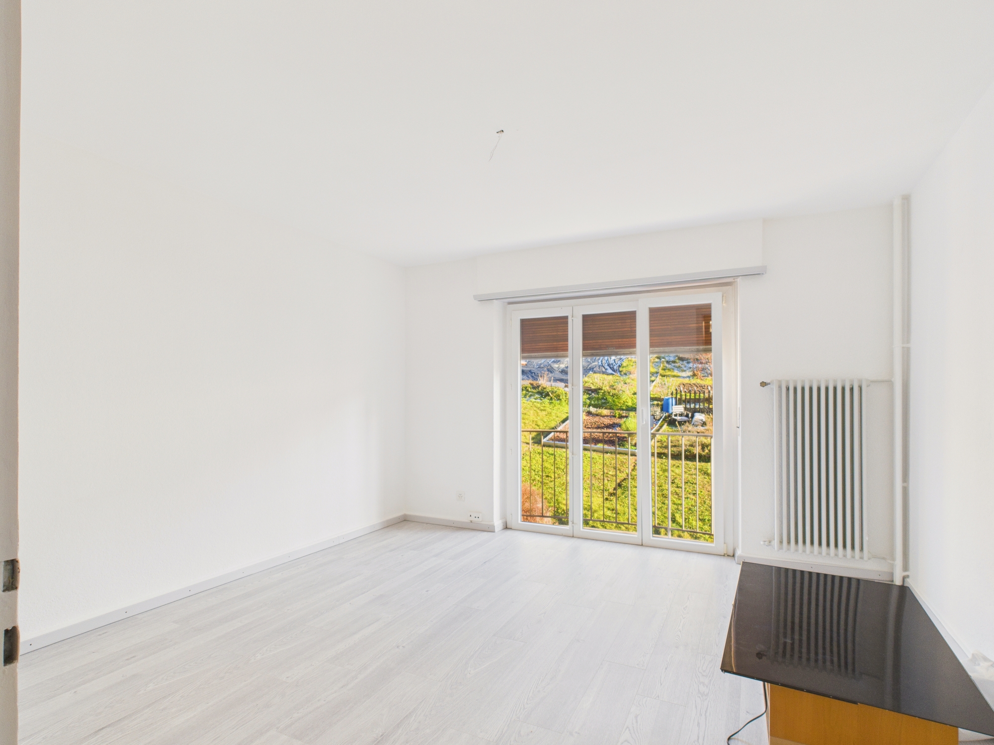 Appartement rénové de 3.5 pièces au cœur de Le Locle – calme, modernité et confort – Le Locle