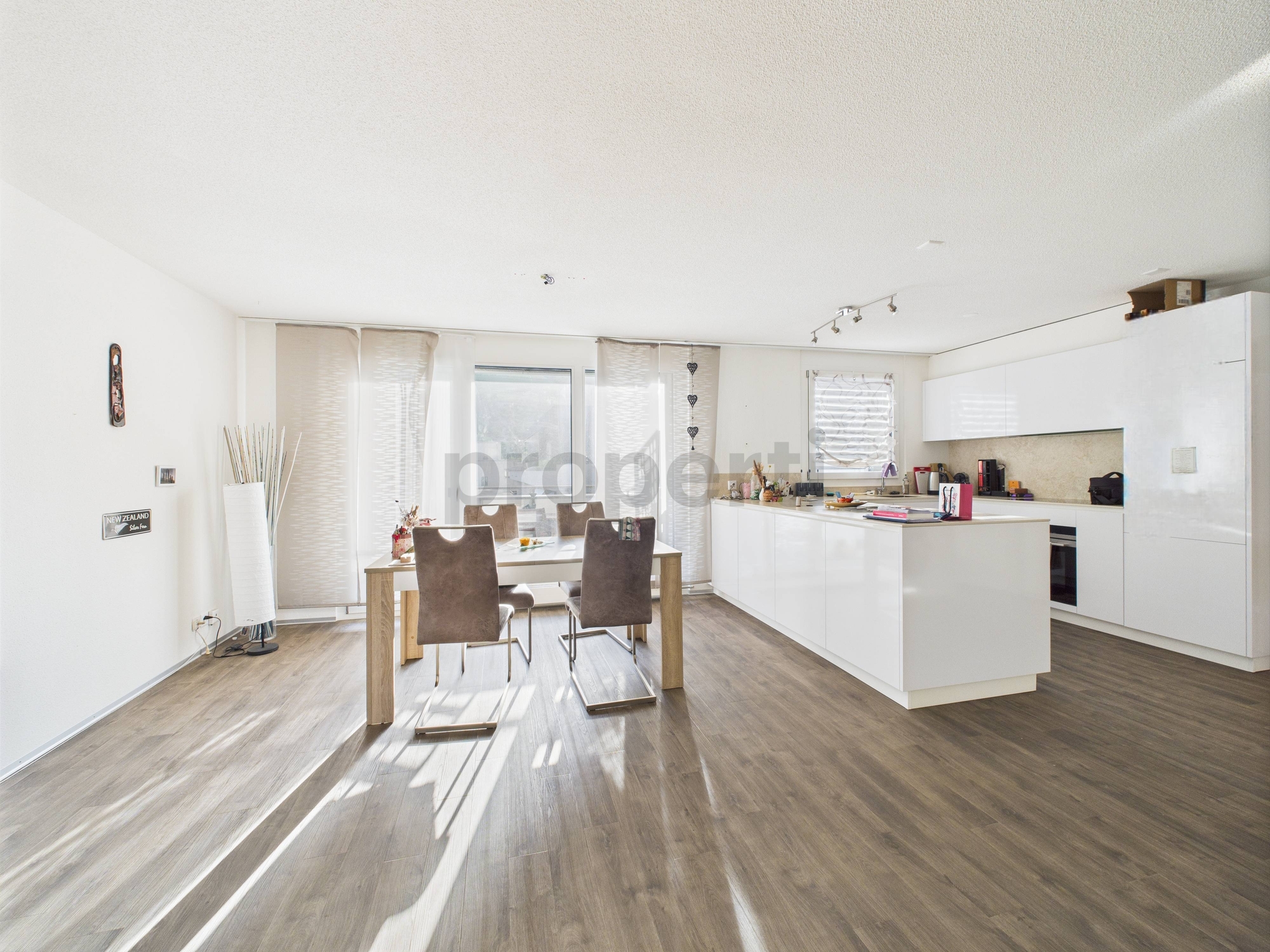Ansprechende 4.5-Zimmer-Wohnung in Visp, Kanton VS – Visp