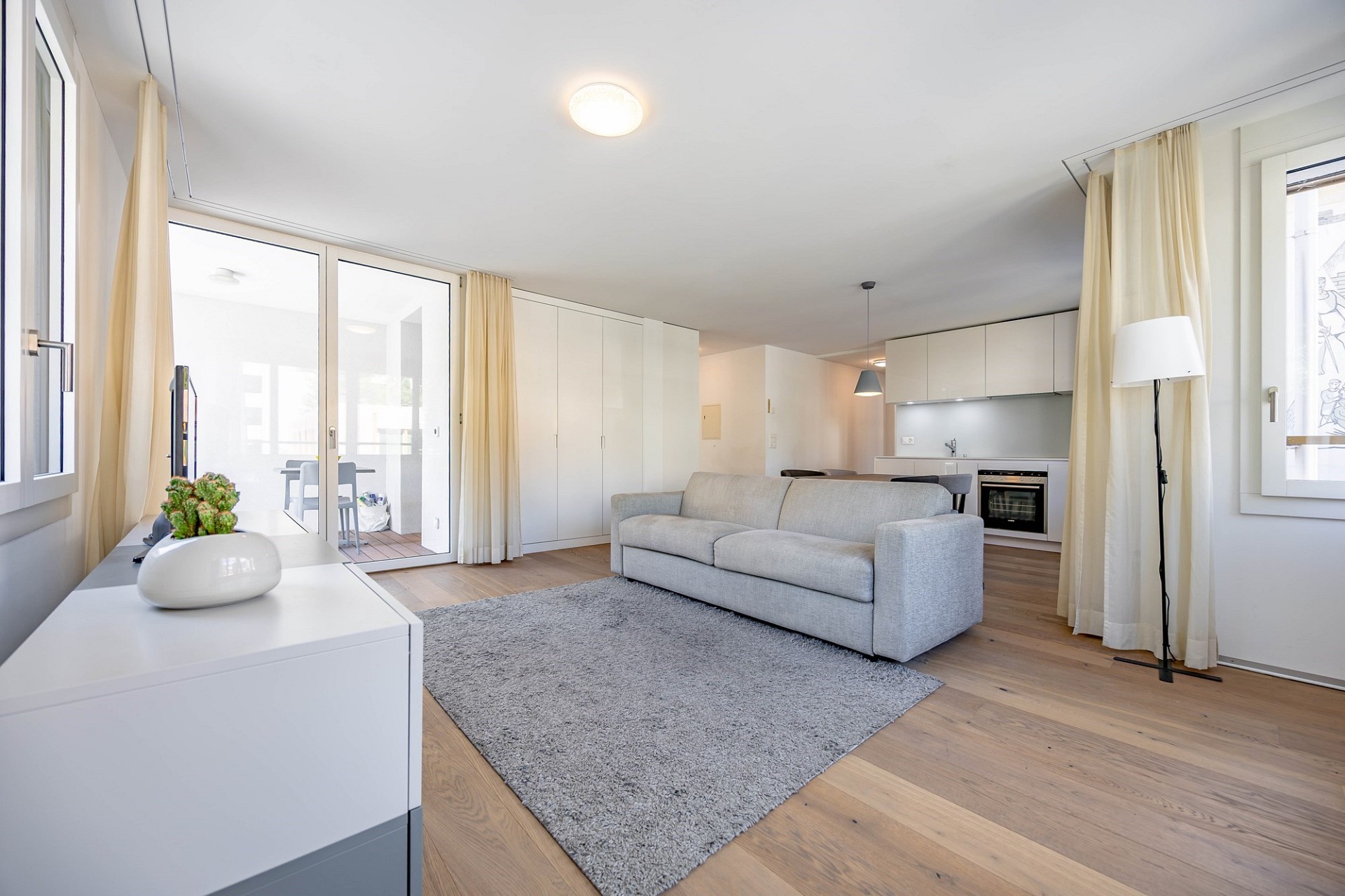 2.5 Zimmer-Wohnung im Zentrum von Brig – Brig