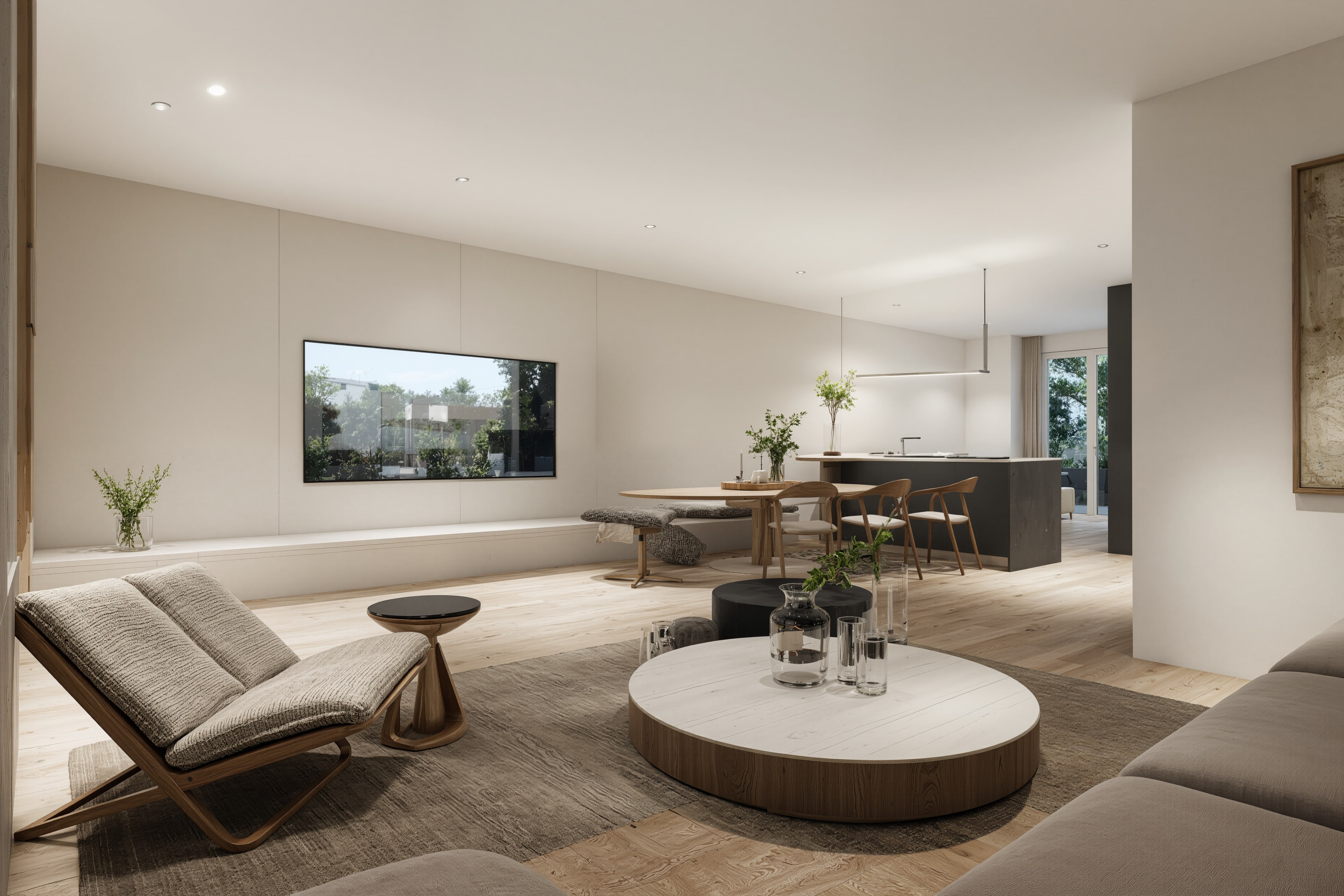 Neubau-Reihenhaus in Engwang – Ihr neues Zuhause in Planung! (A3) – Engwang