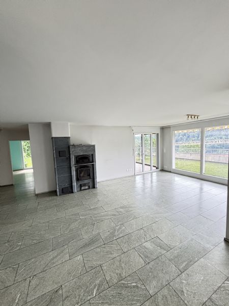 6.5 Eigentumswohnung hoch über Trimbach zu verkaufen – Trimbach