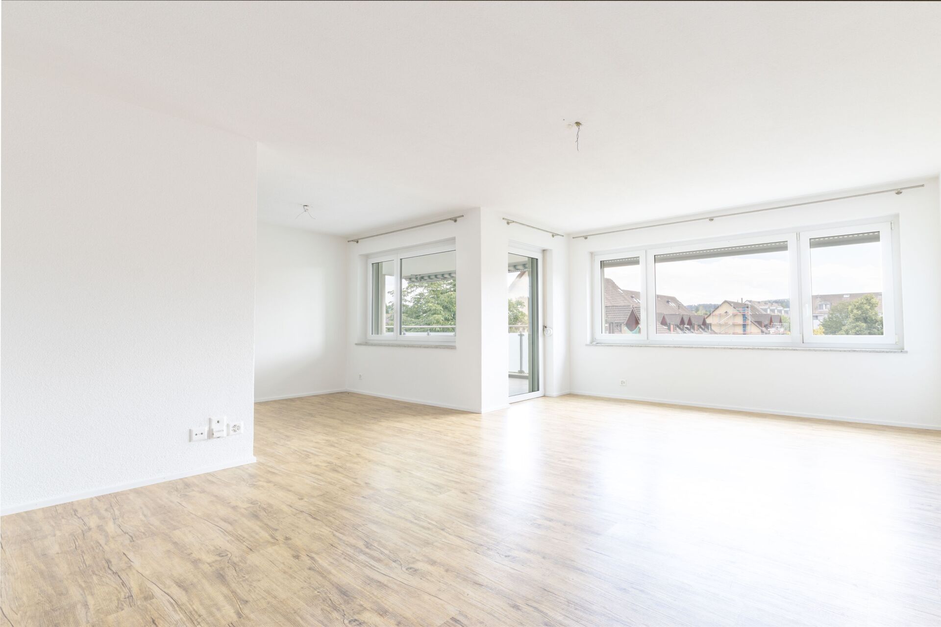 Lichtdurchflutete 4.5-Zimmer-Wohnung mit gedecktem Balkon – Winterthur