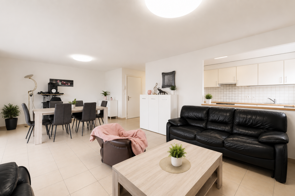 Magnifique appartement de 4.5 pièces à Yverdon-les-Bains - centre ville – Yverdon-les-Bains