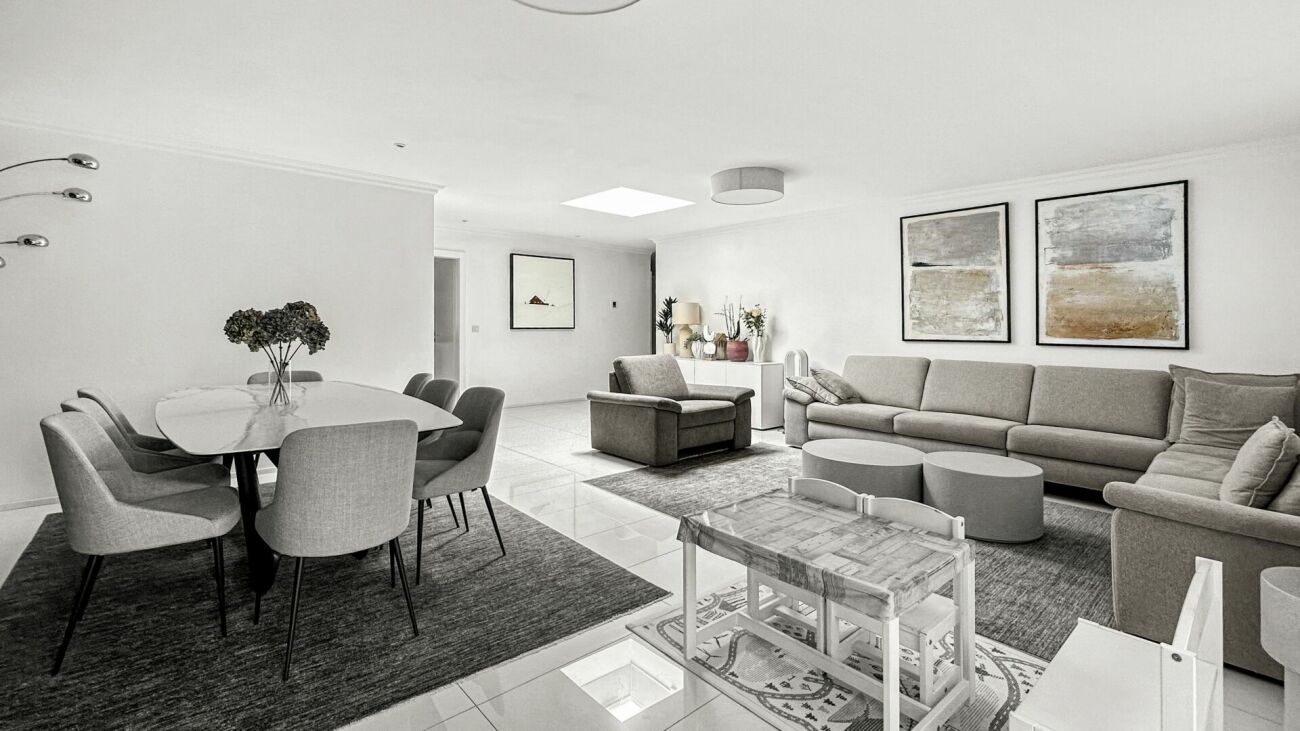 Appartement 4,5 pces – Montreux