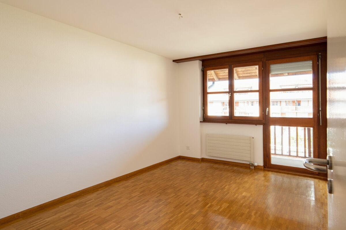 Im beliebten Freuler-Quartier - moderne Maisonette-Dachwohnung mit 2 Balkonen – Muttenz
