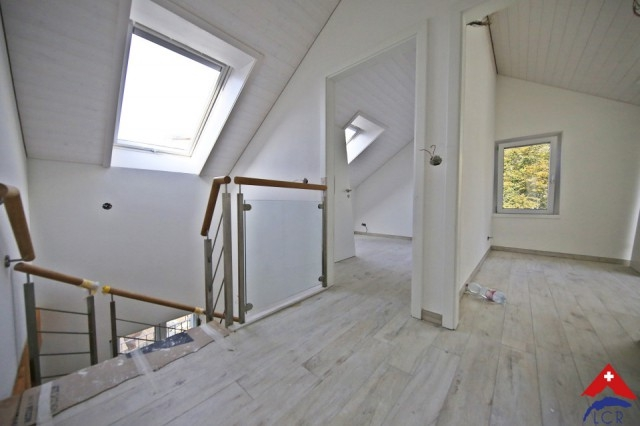 Bel appartement de 5.5P / 4 CHB / 2 SDB / 2 Balcons – Fribourg