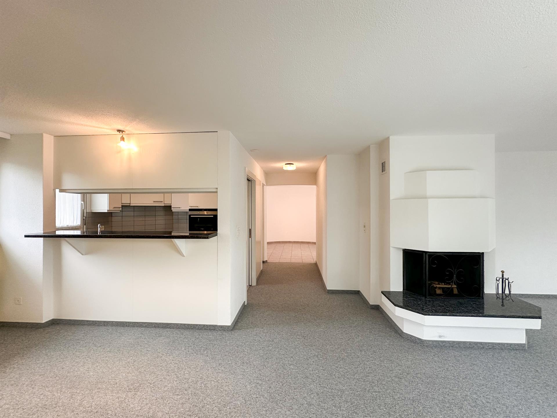Grosszügiger Wohnkomfort mit Charme – Romanshorn