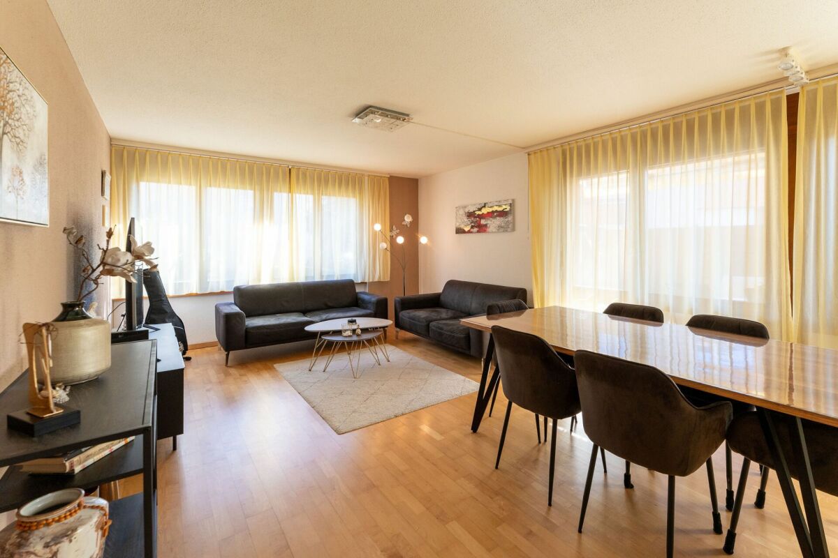 Gepflegte 41⁄2-Zimmer-Wohnung in Stadtnähe – Thun
