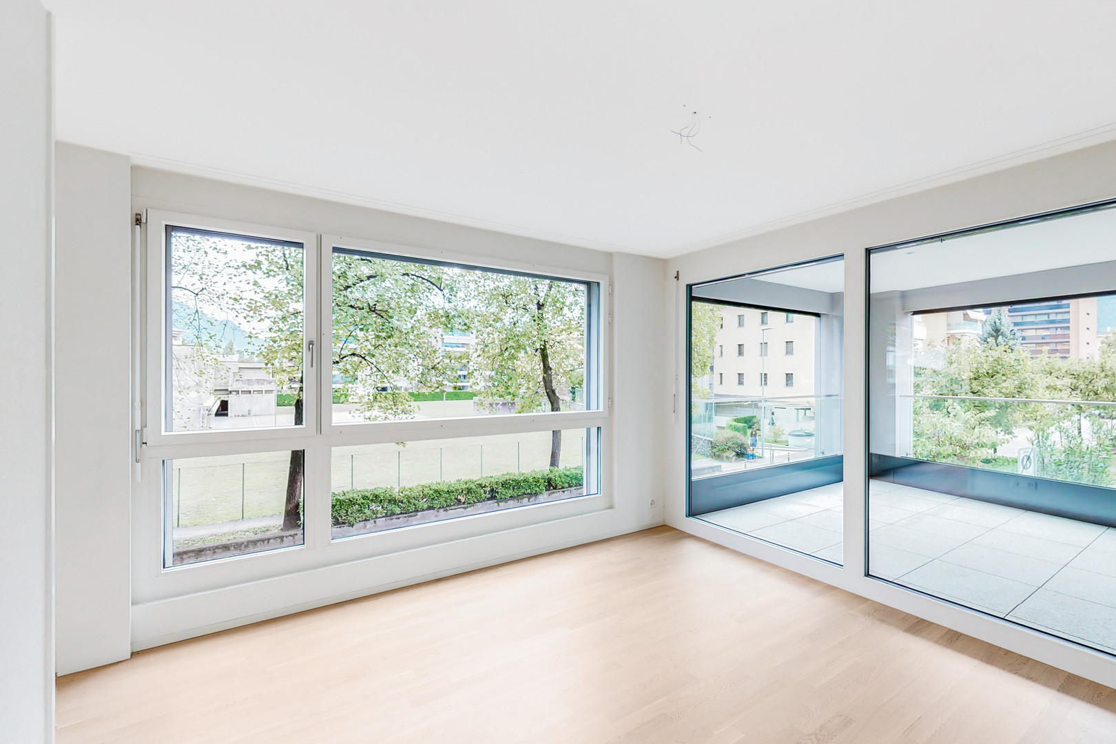 Residenza Laville: comfort moderni con terrazza – Locarno