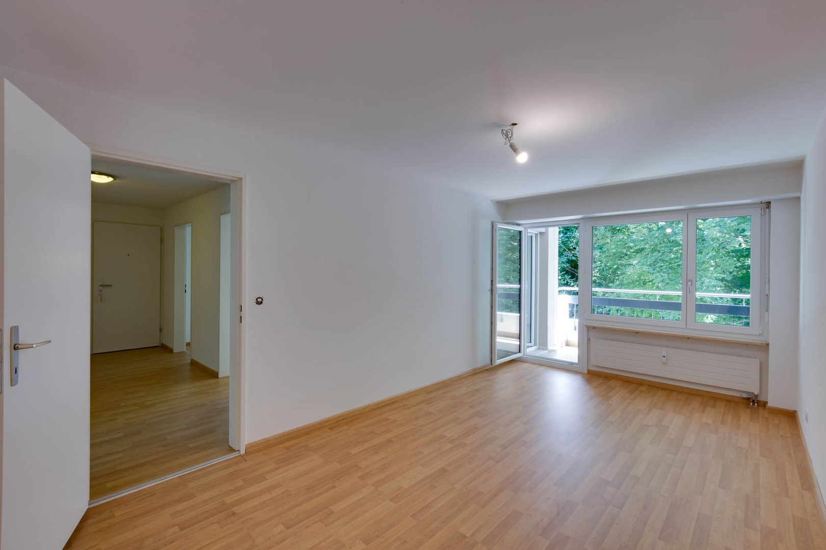 An grüner und ruhiger Wohnlage – Füllinsdorf