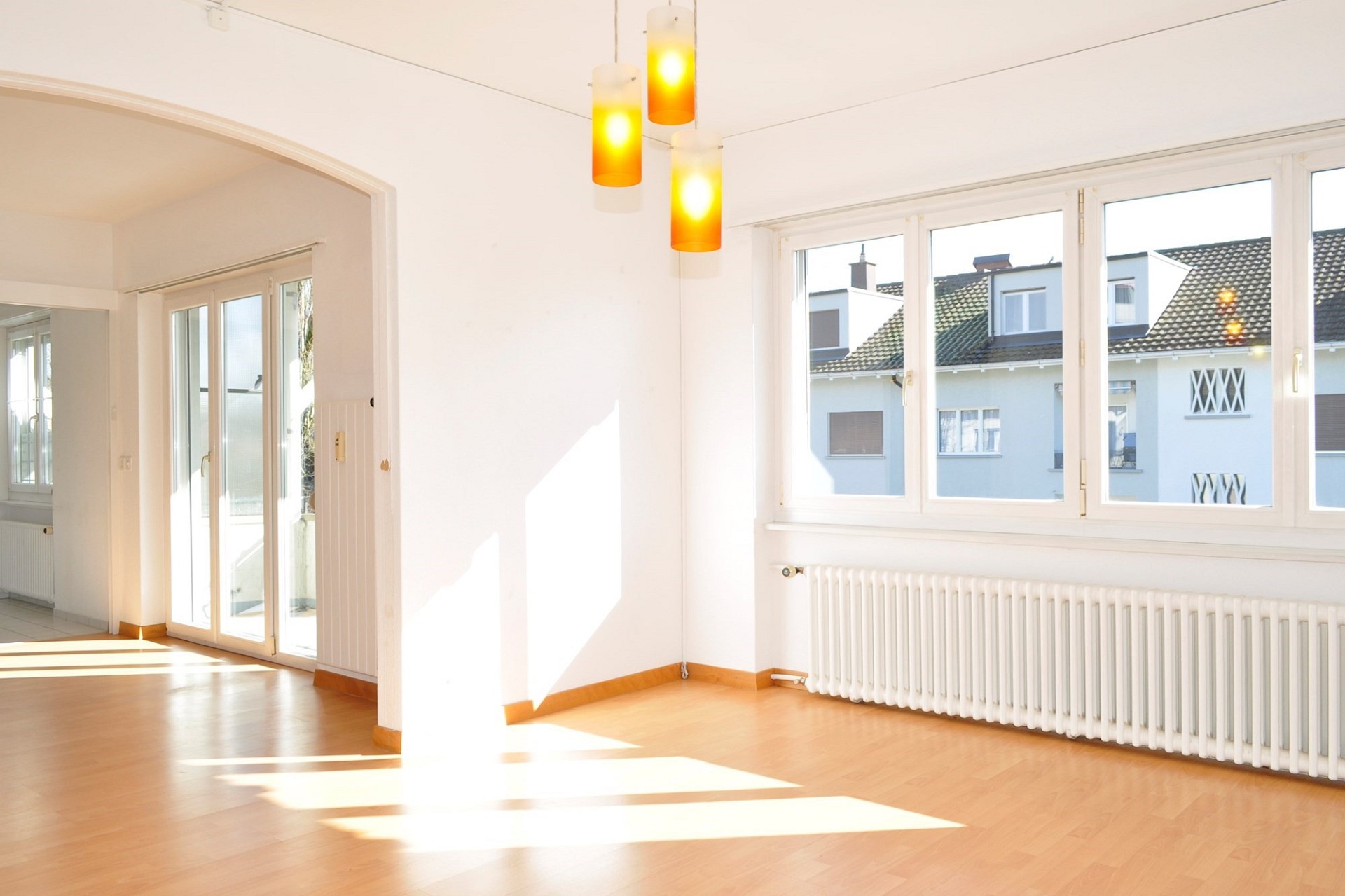Sonnige gemütliche 4 Zimmerwohnung nahe Zentrum von Biel – Biel Bienne