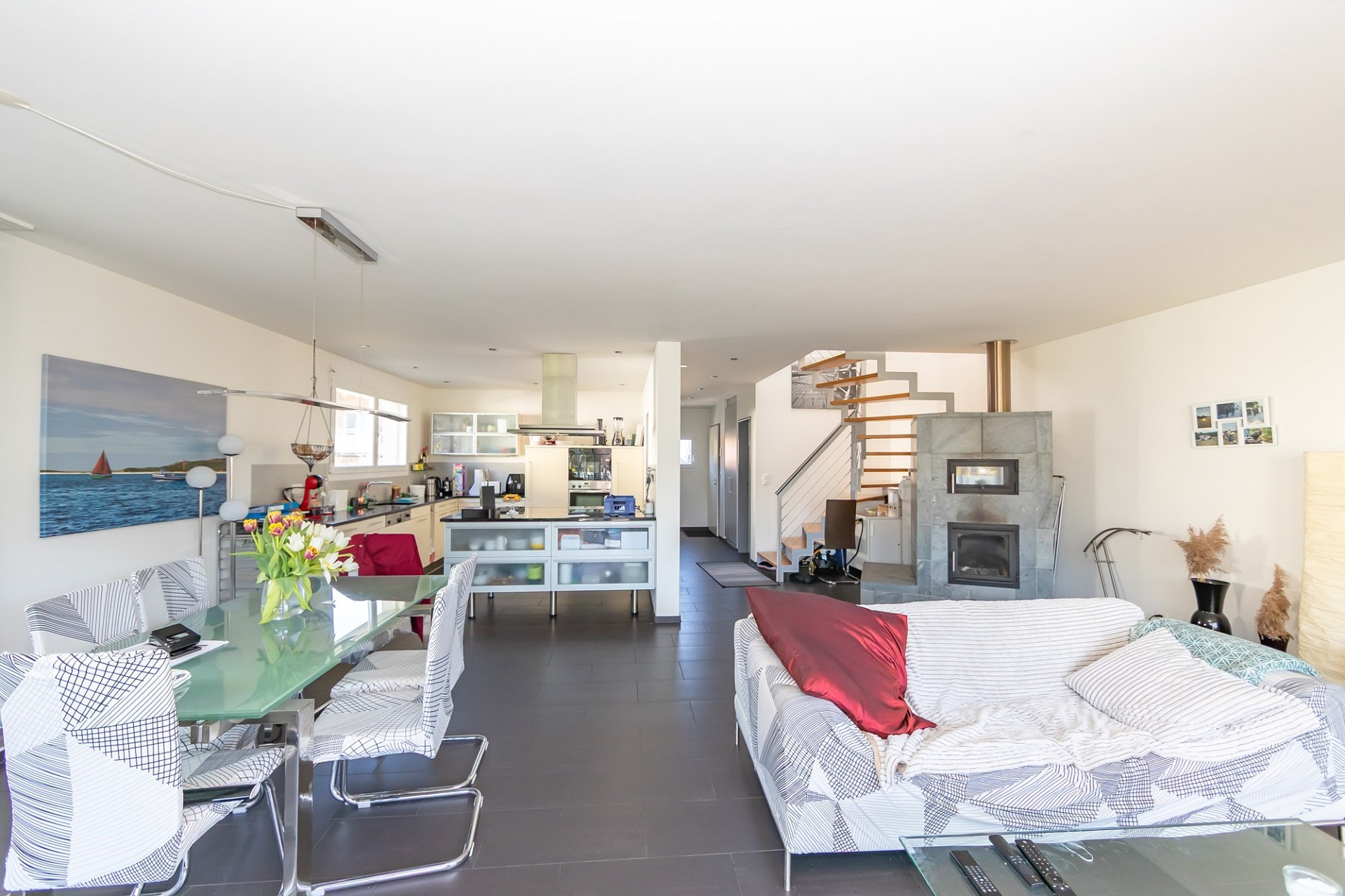 51⁄2-Zimmer-Maisonettewohnung – Kägiswil