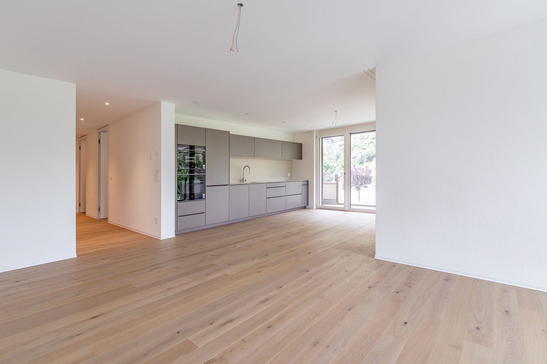 3.5 Zimmer Wohnung – Brigerbad